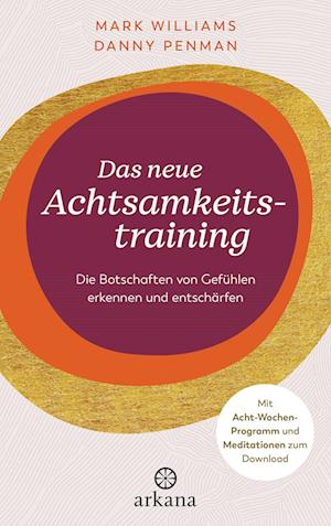 Das neue Achtsamkeitstraining