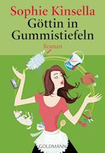 Göttin in Gummistiefeln