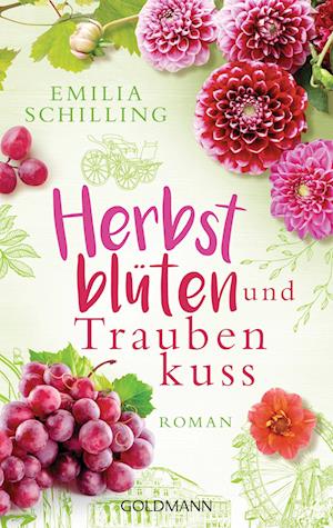 Herbstblüten und Traubenkuss