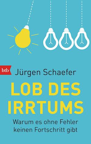 Lob des Irrtums