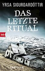 Das letzte Ritual