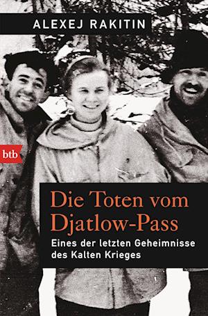 Die Toten vom Djatlow-Pass