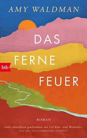 Das ferne Feuer