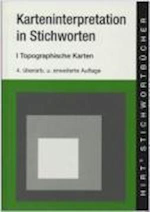 Karten-Interpretationen in Stichworten 1