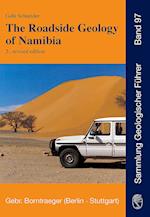 The Roadside Geology of Namibia