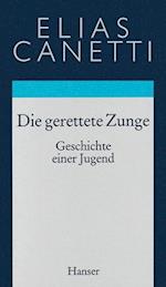 Gesammelte Werke 07. Die gerettete Zunge