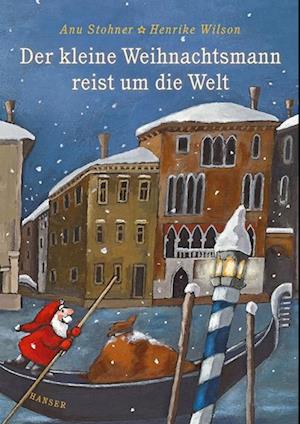 Der kleine Weihnachtsmann reist um die Welt