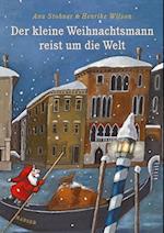 Der kleine Weihnachtsmann reist um die Welt