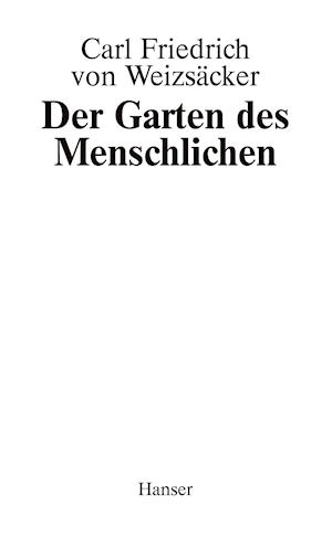 Garten des Menschlichen