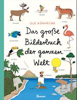 Das große Bilderbuch der ganzen Welt