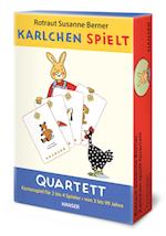 Karlchen spielt - Quartett