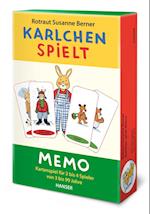 Karlchen spielt - Memo