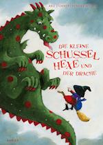 Die kleine Schusselhexe und der Drache