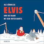 Elvis und der Mann mit dem roten Mantel