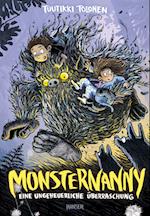 Monsternanny - Eine ungeheuerliche Überraschung