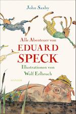 Alle Abenteuer von Eduard Speck