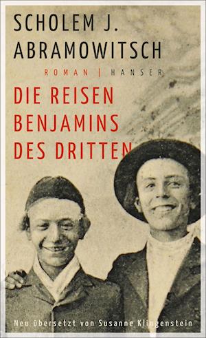 Die Reisen Benjamins des Dritten