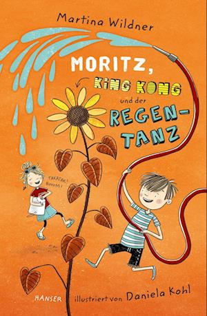 Moritz, King Kong und der Regentanz