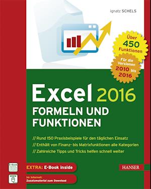 Excel 2016 Formeln und Funktionen