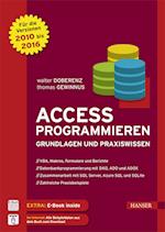 Access programmieren