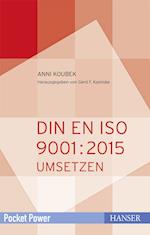DIN EN ISO 9001:2015 umsetzen