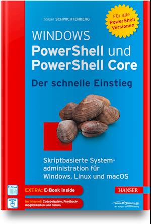 Windows PowerShell und PowerShell Core - Der schnelle Einstieg