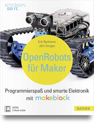 Open Robots für Maker