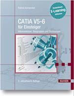 CATIA V5-6 für Einsteiger