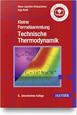 Kleine Formelsammlung Technische Thermodynamik