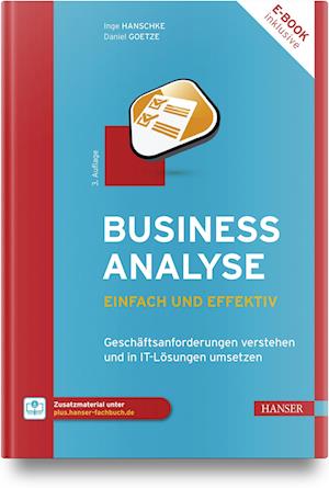 Business-Analyse - einfach und effektiv