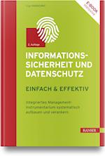 Informationssicherheit und Datenschutz - einfach & effektiv