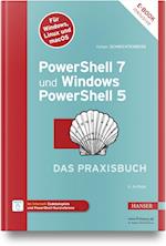 PowerShell 7 und Windows PowerShell 5 - das Praxisbuch