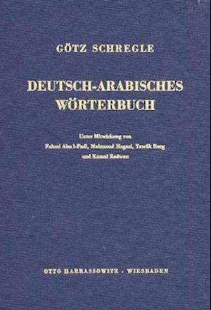 Deutsch-Arabisches Wörterbuch