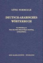 Deutsch-Arabisches Wörterbuch