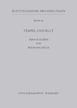 Tempel Und Kult