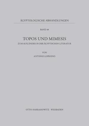 Topos Und Mimesis