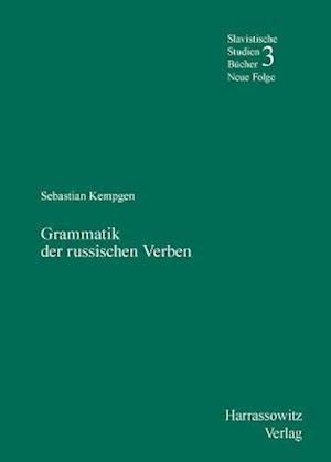 Grammatik Der Russischen Verben