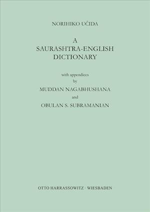 A Saurashtra-English Dictionary