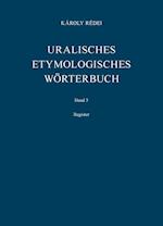 Uralisches Etymologisches Worterbuch