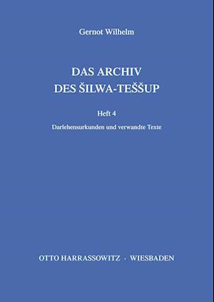 Das Archiv Des Silwa-Tessup