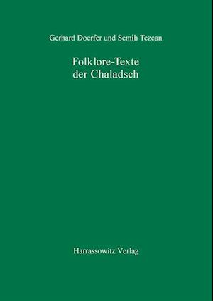 Folklore-Texte Der Chaladsch