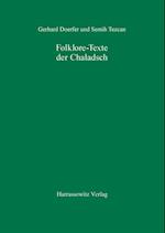 Folklore-Texte Der Chaladsch