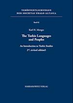 The Turkic Languages and Peoples