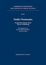 Studia Ottomanica