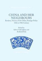 China and her Neighbours