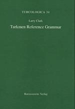 Turkmen Reference Grammar