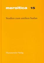 Studien Zum Antiken Sudan