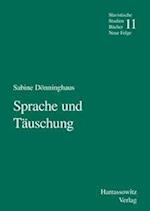 Sprache Und Tauschung