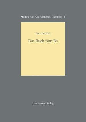 Das Buch Vom Ba