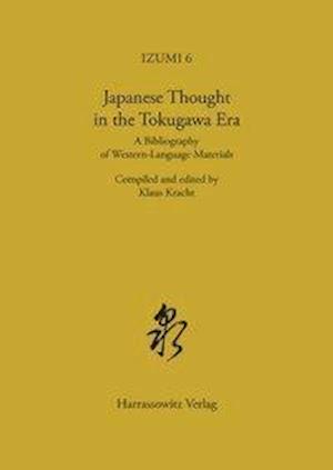 Japanese Thought in the Tokugawa Era